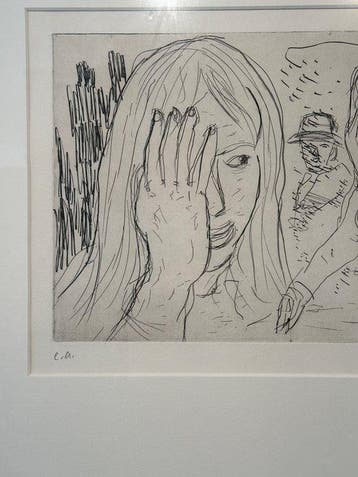 A.R. Penck (1939–2017) - ohne Titel