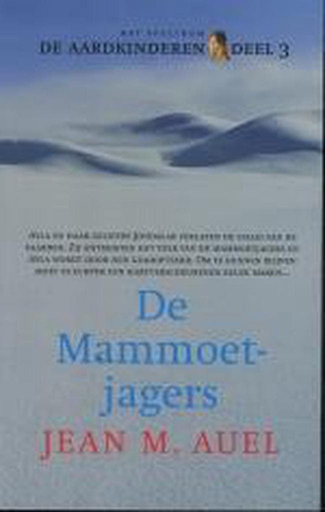 De mammoetjagers / De Aardkinderen / 3 9789027471697, Livres, Romans, Envoi