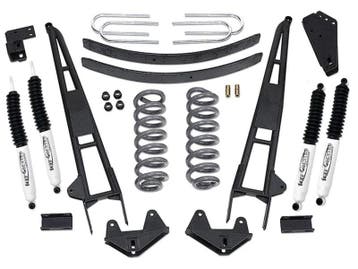 Tuff Country 81-96 Ford F-150 4x4 6in Performance Lift Kit, Ophalen of Verzenden
