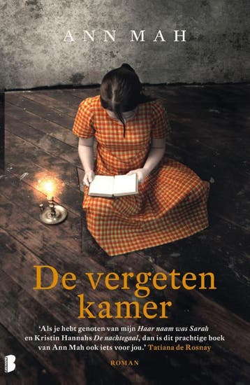De vergeten kamer 9789022590553 Ann Mah, Verzenden, Ann Mah
