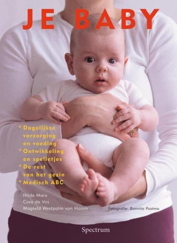 Je baby 9789027416643 Cora de Vos, Verzenden, Cora de Vos