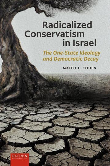 Radicalized Conservatism In Israel | Mateo I. Cohen | Nieuw, Boeken, Verzenden, Nieuw, Mateo I. Cohen
