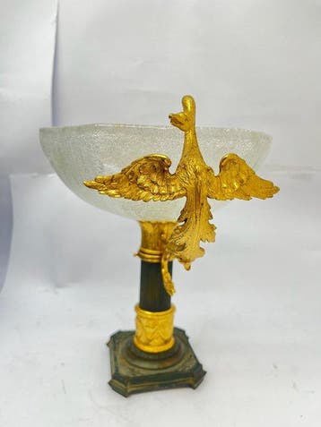 Centre de table - Bronze