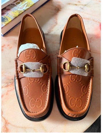 Gucci - Mocassins - Maat: EU 41.5, Kleding | Heren, Schoenen, Nieuw