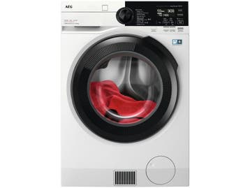 AEG LWR9516BN4 - Was-droogcombinatie - SensiDry Technologie, Elektronische apparatuur, Wasmachines, Verzenden, Zo goed als nieuw