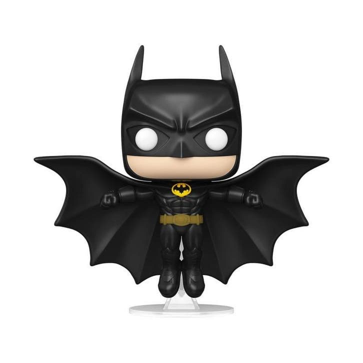 Batman 85th Anniversary POP! Deluxe Vinyl Figure Batman Soar, Collections, Cinéma & Télévision, Enlèvement ou Envoi