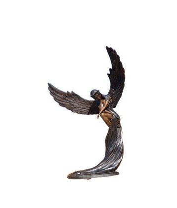 Beeld, Bronze XL: Angel - 119.5 cm - Brons - 2026