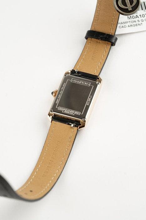 Baume & Mercier - Hampton - BM0A10752 - Femme - 2020 et, Bijoux, Sacs & Beauté, Montres | Hommes