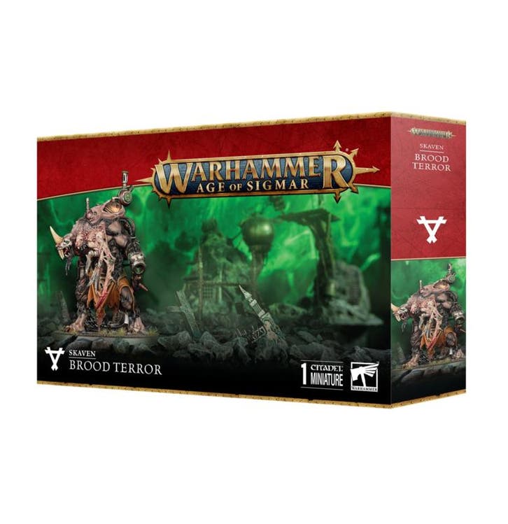 Brood Terror (Warhammer nieuw), Hobby en Vrije tijd, Wargaming, Ophalen of Verzenden