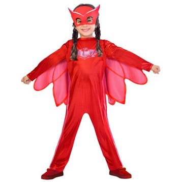 Kind Kostuum PJ Masks Owlette Good, Verzenden, Nieuw