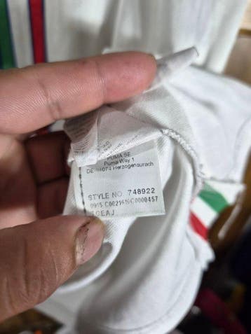 Italia - Coupe du Monde de Football - 2016 - Maillot de foot, Collections