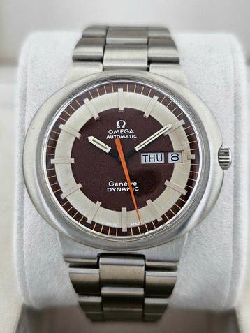 Omega - Genève Dynamic - Zonder minimumprijs - 166.108 -, Bijoux, Sacs & Beauté