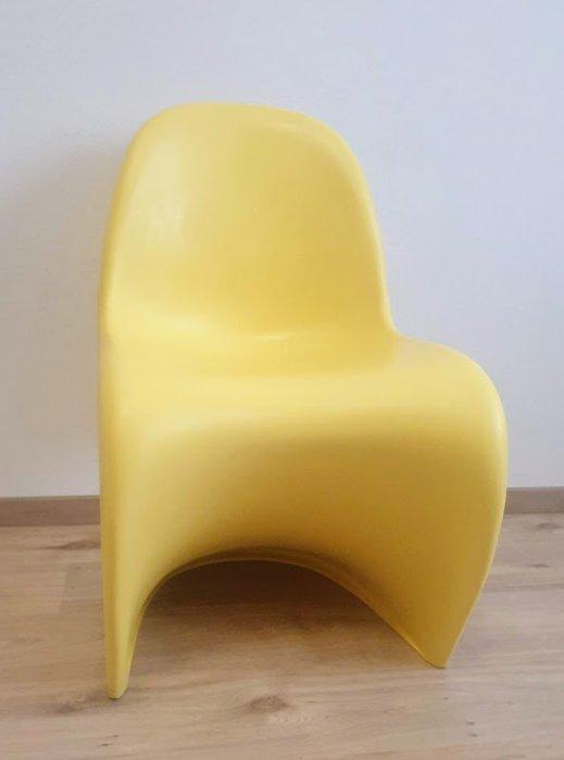 Vitra - Verner Panton - Stoel - S-Chair - Polypropyleen, Antiek en Kunst, Antiek | Meubels | Stoelen en Sofa's