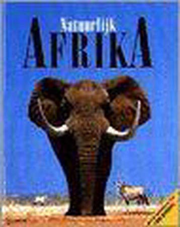 Natuurlijk Afrika / Pro Terra / 11 9789080070073 Paul de Vos, Verzenden, Zo goed als nieuw, Paul de Vos