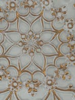 Meissen - ernst august Leuteritz - Plat - Porcelaine