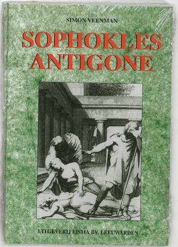 Antigone 9789074252324 Sophokles, Verzenden, Sophokles