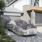 vidaXL Autohoes voor sedan hagelbescherming M zilverkleurig, Verzenden