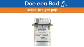 Bieden: Toshiba MFD-NA-2 Hard Disk Drive Module 80 GB for M, Ophalen of Verzenden