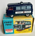 Corgi Toys 1:43 - Model bestelwagen - Commer Police Van No