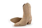 Shoecolate Cowboy laarzen in maat 41 Beige, Verzenden
