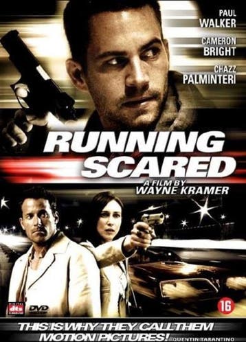 Running Scared (dvd nieuw), Ophalen of Verzenden