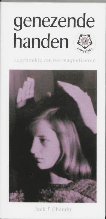 Genezende handen / Ankertjes / 36 9789020205985 J.F. Chandu, Boeken, Verzenden, Gelezen, J.F. Chandu