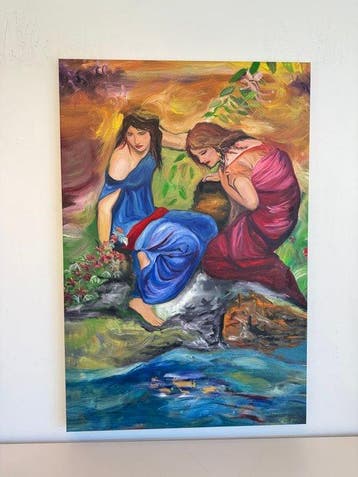 Katharina Husslein - Whispers by the water
