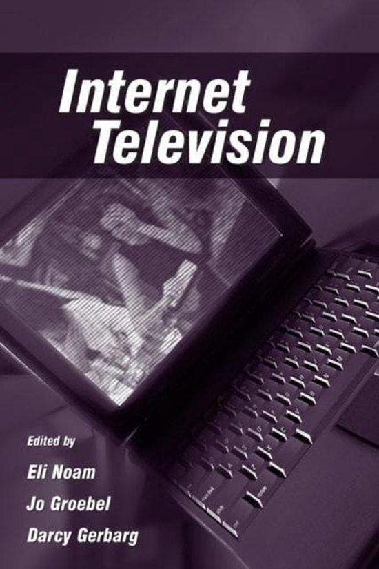 Internet Television 9780805843064 Noam, Livres, Langue | Anglais, Envoi