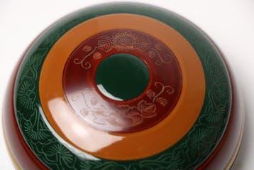 Sohiro (Japanese lacquer artisan, signed and sealed on the