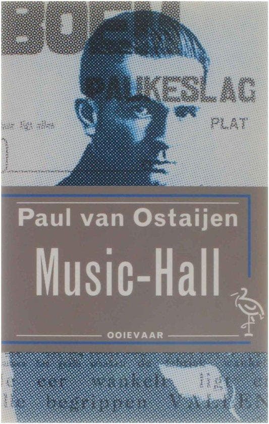 Music - van Ostaijen, Boeken, Romans, Verzenden