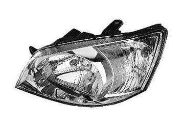 Hyundai Getz 2002-2005 Koplamp Rechts (Koplampen), Verzenden