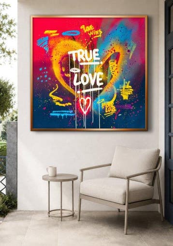 LEO VAREK - TRUE LOVE - XXL