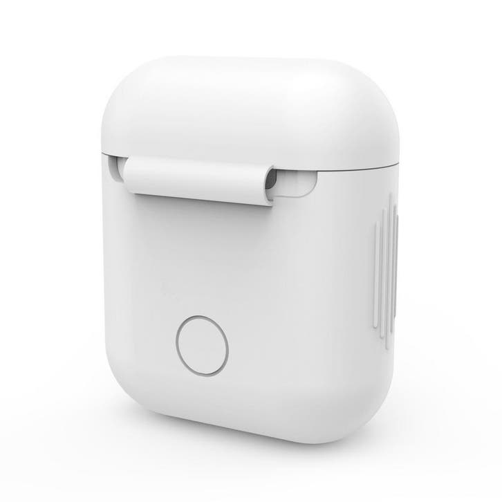 DrPhone Siliconen AirPod Case - Beschermende siliconen hoes, Audio, Tv en Foto, Hoofdtelefoons, Nieuw, Verzenden