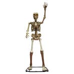 Halloween Decoratie Big Bones Boris, Gigantisch Skelet 335cm, Nieuw