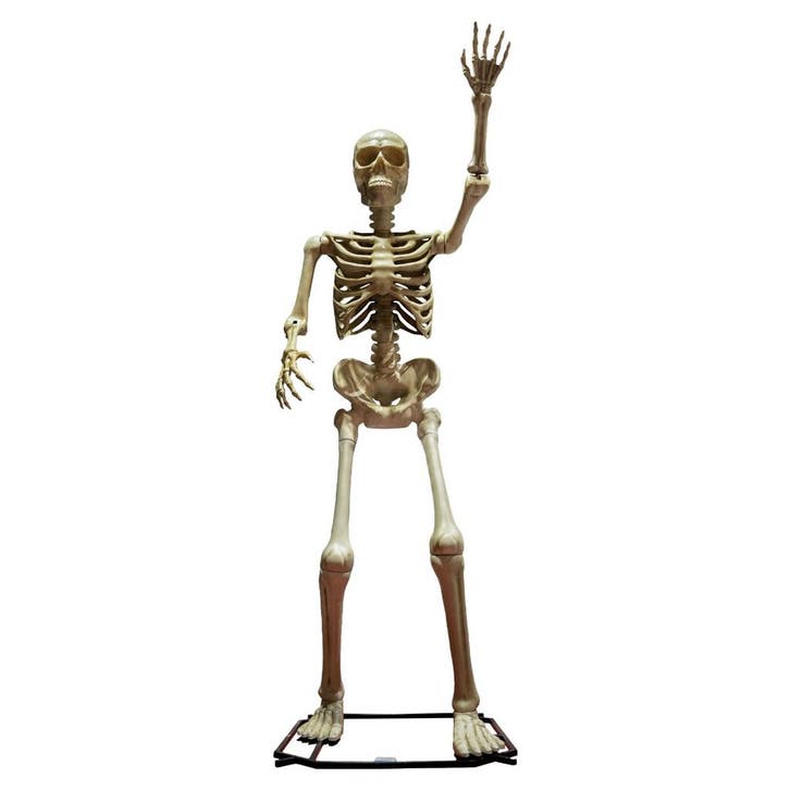 Halloween Decoratie Big Bones Boris, Gigantisch Skelet 335cm, Hobby & Loisirs créatifs, Articles de fête