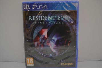 Resident Evil Revelations - SEALED (PS4), Nieuw