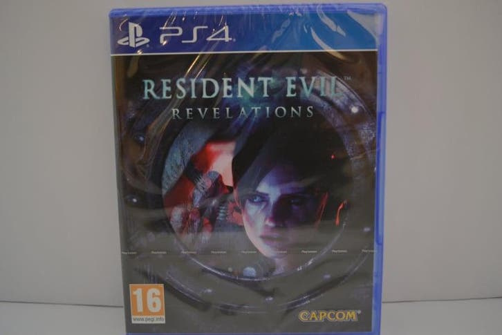 Resident Evil Revelations - SEALED (PS4), Consoles de jeu & Jeux vidéo, Jeux | Sony PlayStation 4