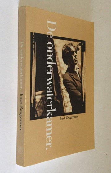 De onderwaterkamer - Zwagerman, Livres, Verzenden