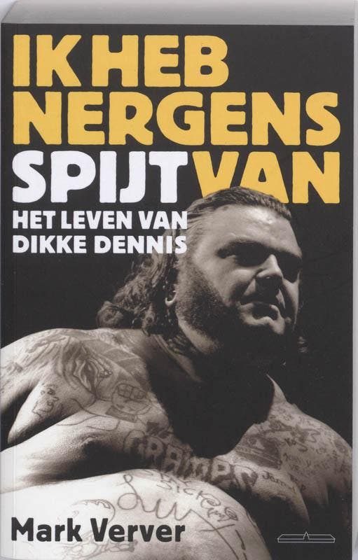 Ik heb nergens spijt van 9789049400255 M.W. Verver, Livres, Littérature, Envoi