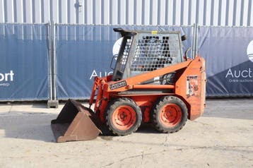 Veiling: Schranklader Thomas T83S/1996 Diesel 10.6kW 1996, Ophalen