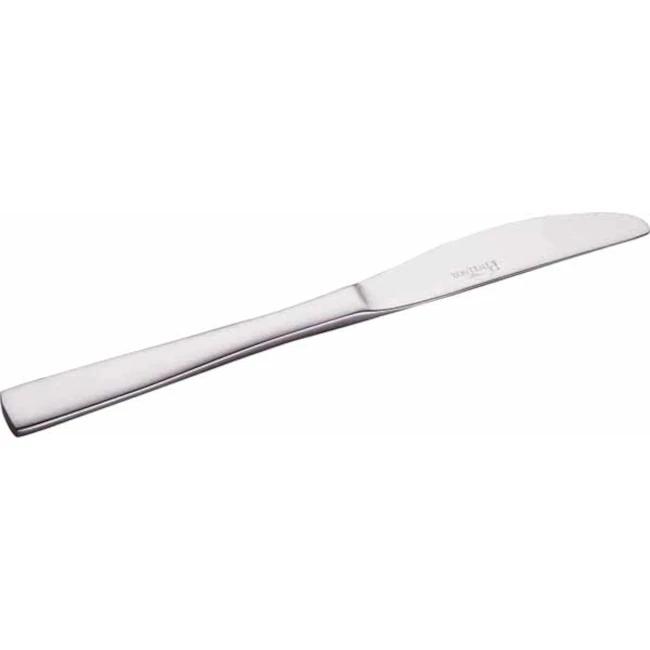 Tafelmessen | GAMMA | RVS | 12 Stuks | Lengte 209mm, Articles professionnels, Horeca | Équipement de cuisine, Envoi