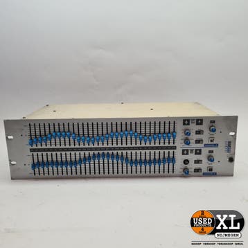 Audient Equaliser ASP 231 | Gebruikt, Muziek en Instrumenten, Ophalen of Verzenden, Nieuw