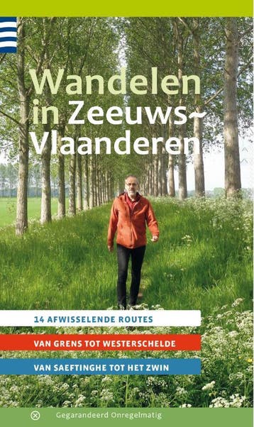 Wandelen in Zeeuws-Vlaanderen 9789078641971, Verzenden, Zo goed als nieuw, Els van den Kerkhof