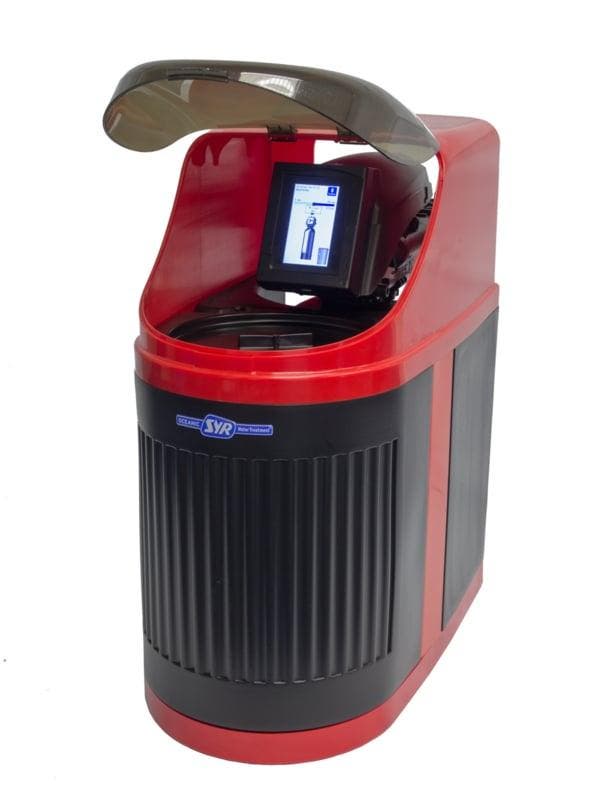 Waterontharder i-Lex 10l met chlorinator, WIFI en lekdetecti, Elektronische apparatuur, Waterontharders, Ophalen of Verzenden