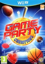 Game Party Champions [Wii U], Games en Spelcomputers, Games | Nintendo Wii U, Verzenden, Nieuw