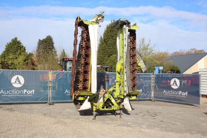 Veiling: Vlindermaaier Claas DISCO 9300C, Zakelijke goederen, Landbouw | Werktuigen, Ophalen