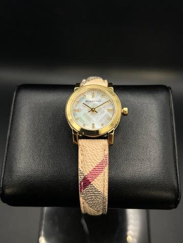 Burberry - The City Diamond - Sans prix de réserve - BU9226