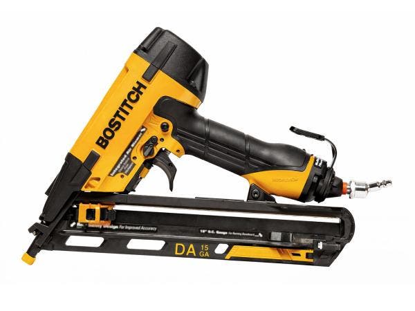 Veiling - Stanley Bostitch afwerktacker 32-64mm DA1564K-E, Bricolage & Construction, Outillage | Autres Machines