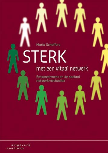 Sterk met een vitaal netwerk 9789046906804 Maria Scheffers, Verzenden, Gelezen, Maria Scheffers