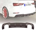 DIFFUSEUR AUDI A3 S LINE BERLINE 17-20 LOOK RS3, Verzenden